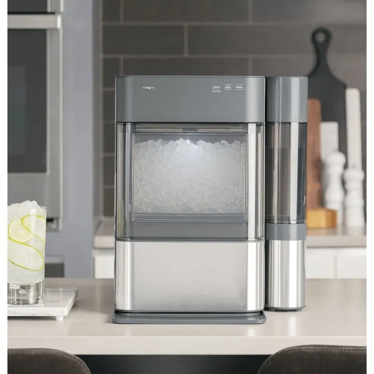 Clearance Sale - Large Capacity Freestanding Ice Machine - 🔥Buy 2 Get 2 Free🔥