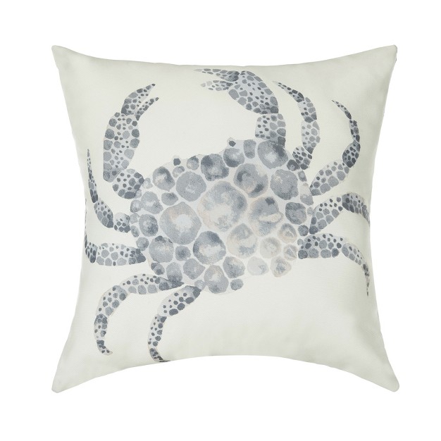 C amp f Home Pebble Sea Critters Throw Pillow Collection