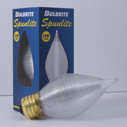 Bulbrite Incandescent C15 Medium Screw (E26) 25W D...