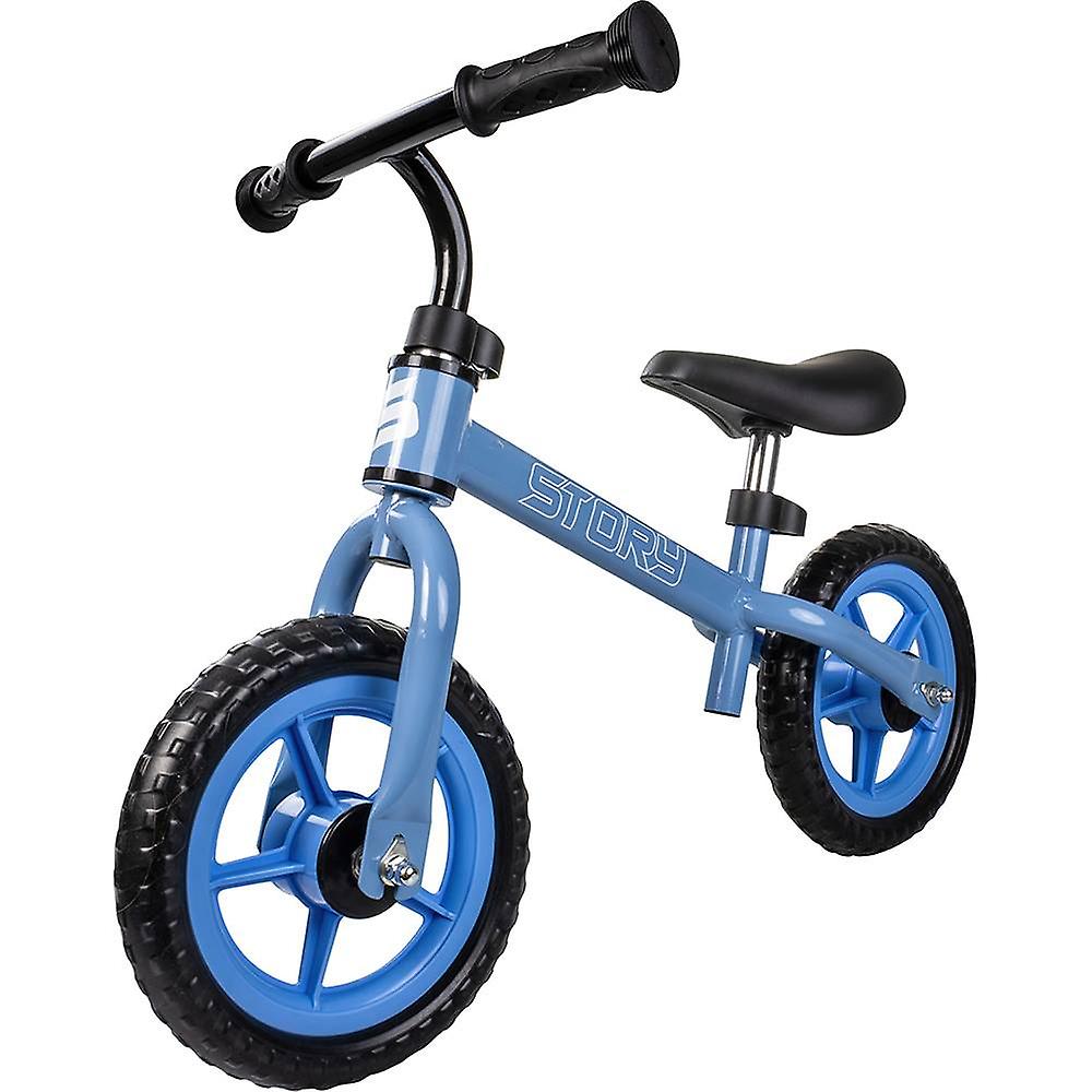 Story run racer balance bike