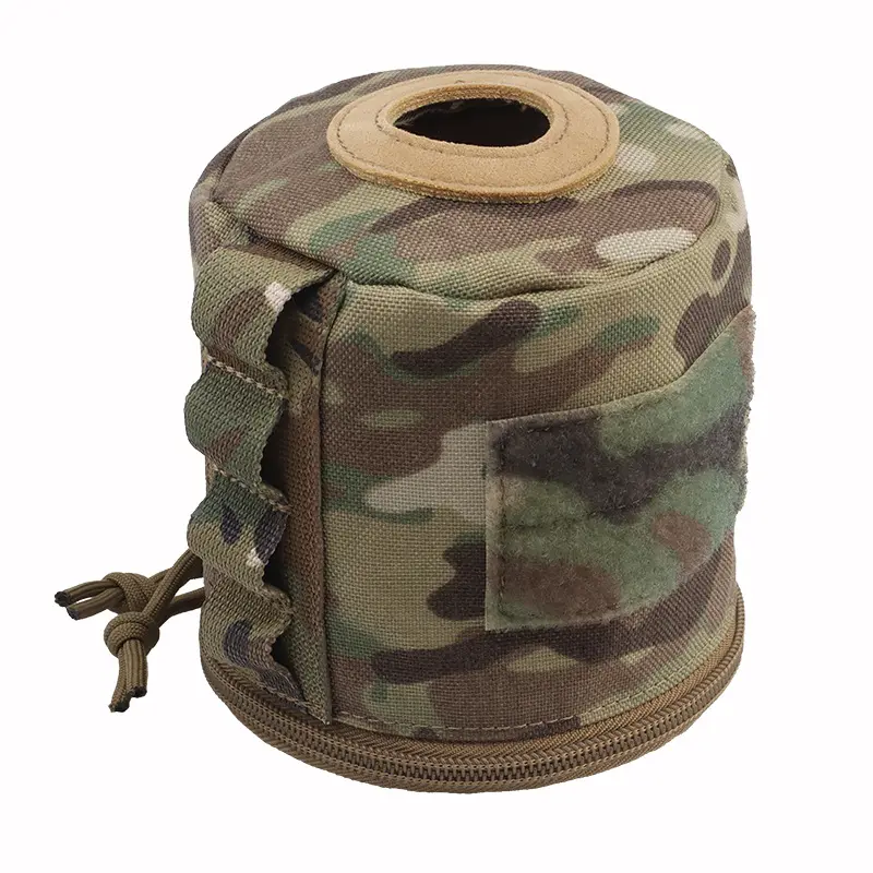 Outdoor Hiking Roll Paper Hanging Cover Box Case Toilet Paper Holder Storage