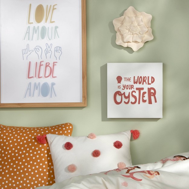 Love Kids x27 Wall Art