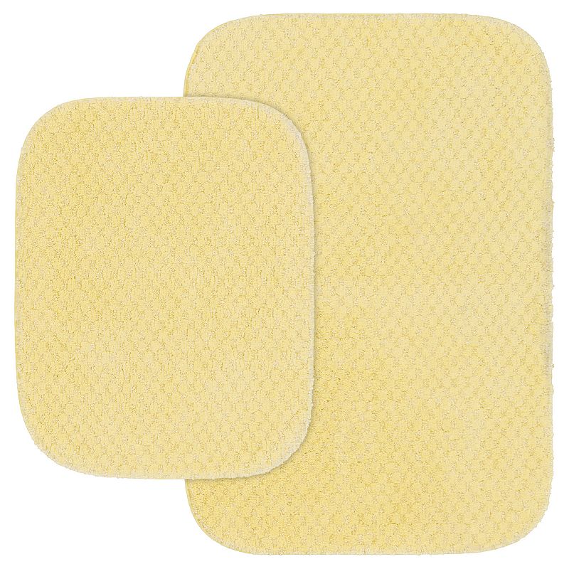 Garland Rug Signature 2-pc. Bath Rug Set