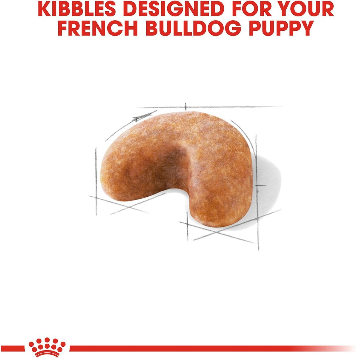 Royal Canin Breed Health Nutrition French Bulldog Puppy Dry Dog Food