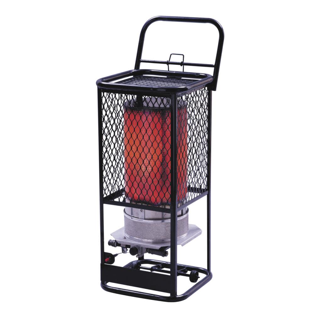 Mr Heater Radiant Propane Heater 125，000 BTU Portable ;