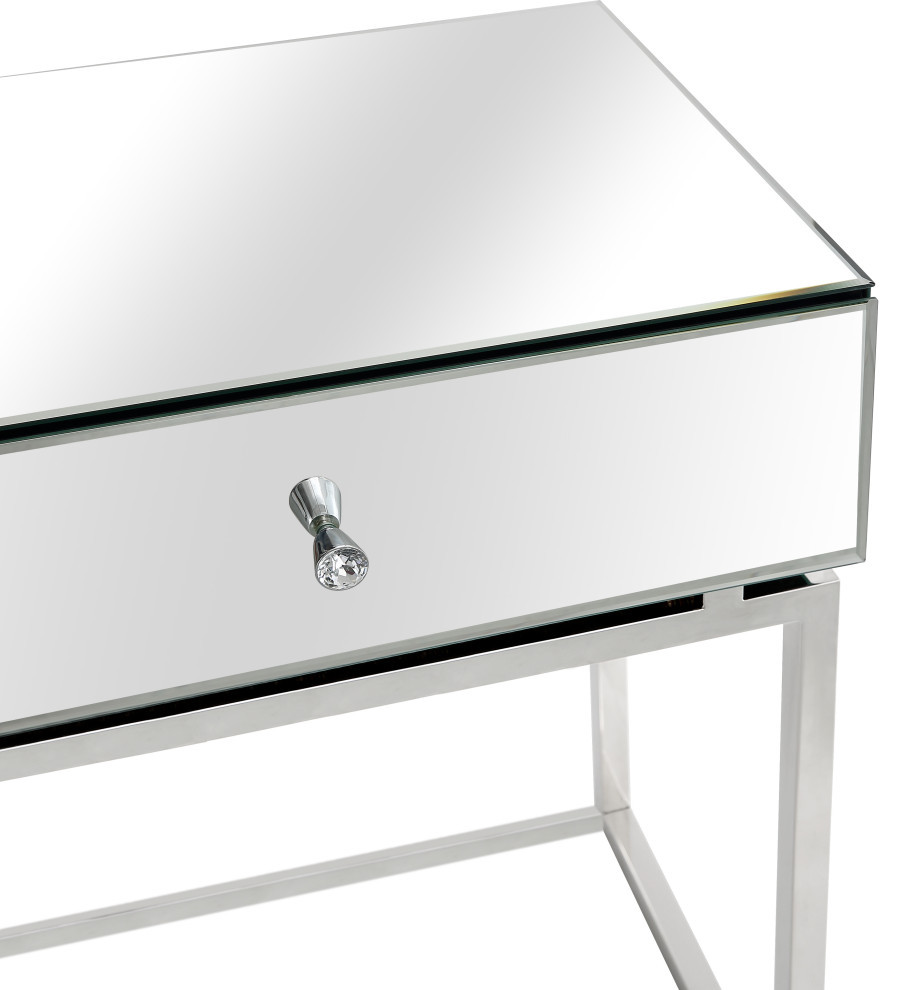 Camden Isle Addison Console Table   Contemporary   Console Tables   by Beyond Stores  Houzz