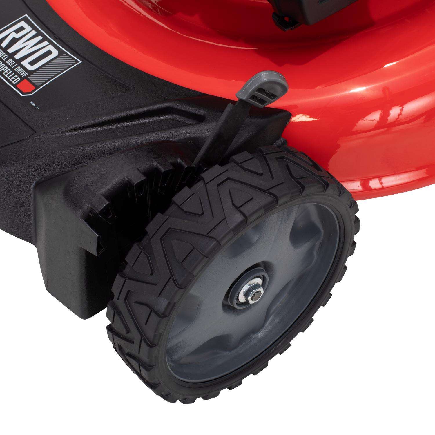 Craftsman CMGM231202 21 in. 163 cc Gas Self-Propelled Lawn Mower