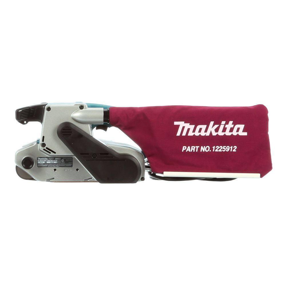 Makita 8.8 Amp Corded 3 in. x 21 in. Belt Sander 9903