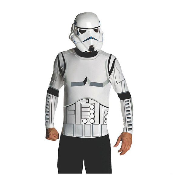 Rubie's Men's Star Wars  153Stormtrooper Costume