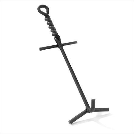 Lodge Cast Iron 15" Camp Oven Lid Lifter, A5