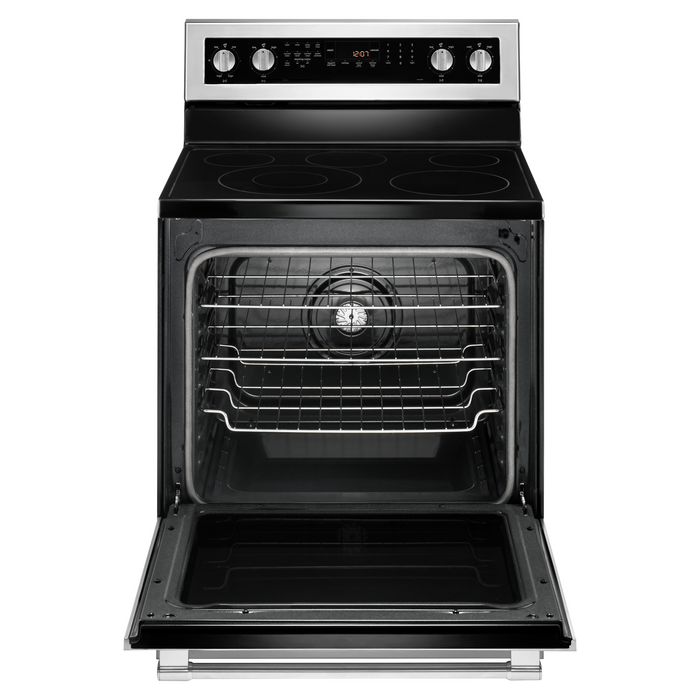 Maytag True Convection Oven Electric Range  YMER8800FZ