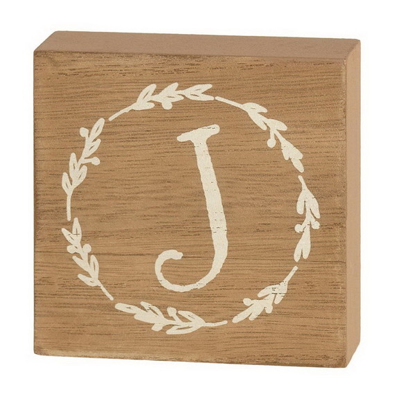 Dicksons TPLK33 149 Ttop Plk  J Monogram Mdf Wd ...