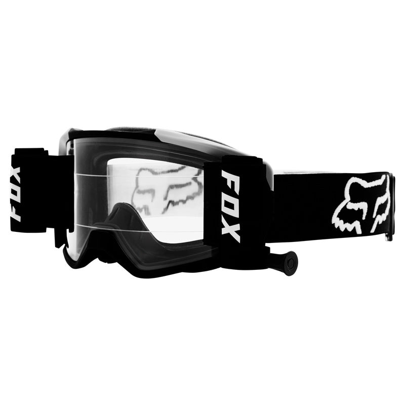 Fox Racing VUE Stray Roll Off Goggle - Black