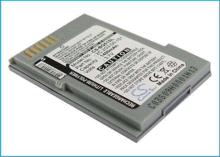 BenqSiemens P51 1400mAh Replacement Battery BatteryClerkcom Mobile Phone