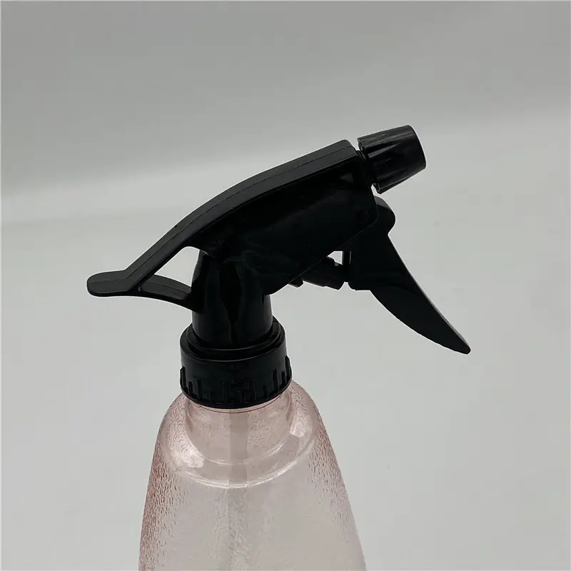 450ML Manual Household Sprayer Plastic Trigger Spray Bottle Garden Water Sprayer