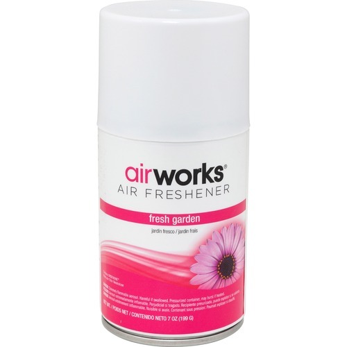 AirWorks Metered Aerosol Air Fresheners  HOS07932