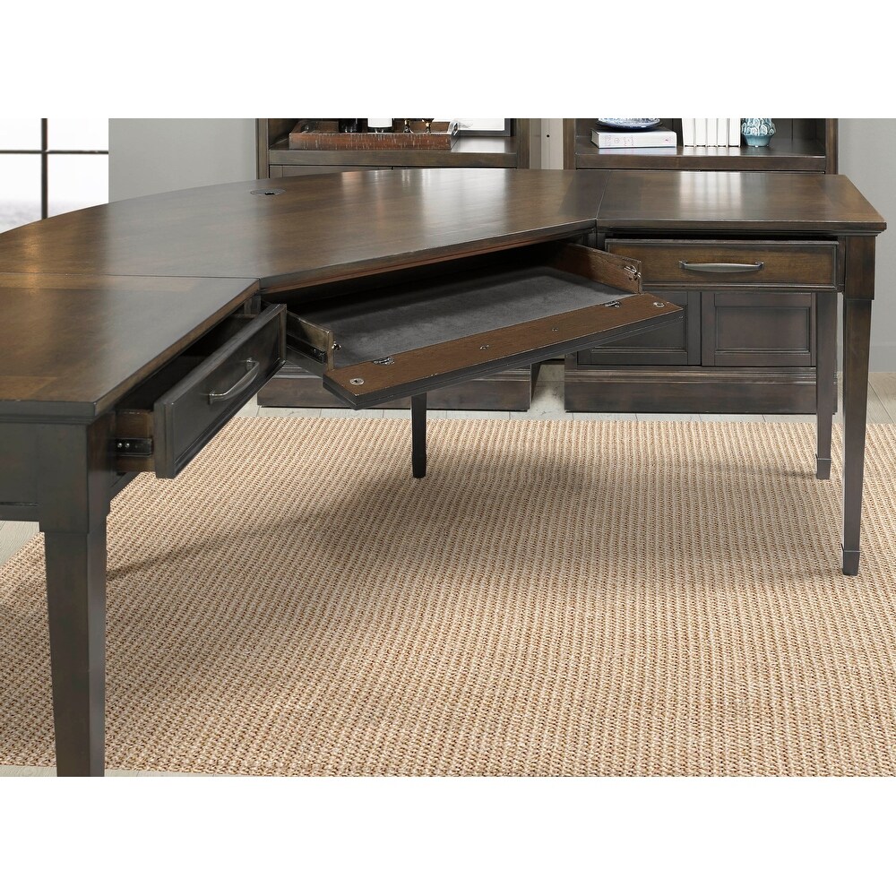 Boomerang Desk