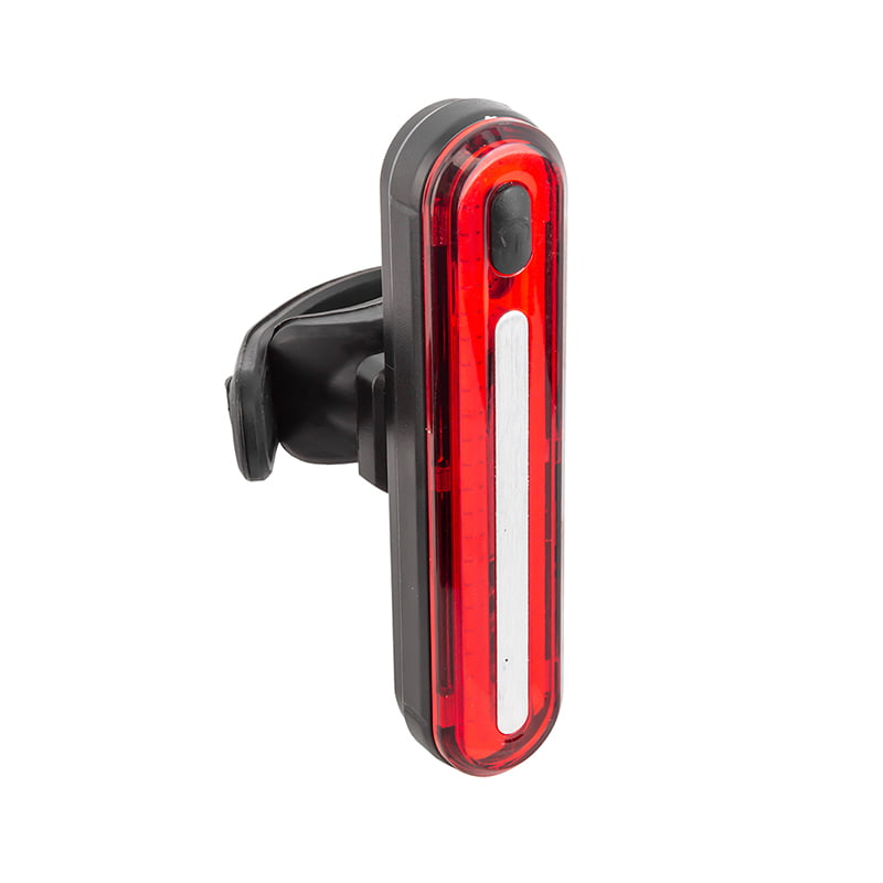 Sunlite LightRing USB Lightweight and Durable ‎Cycling Tail Light - Red