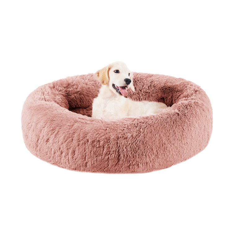 Best Friends by Sheri The Original Calming Donut Cat and Dog Bed