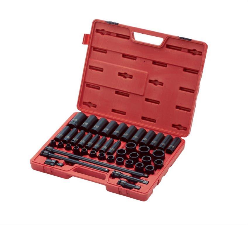 Sunex 2569 Sunex Tools Impact Sockets