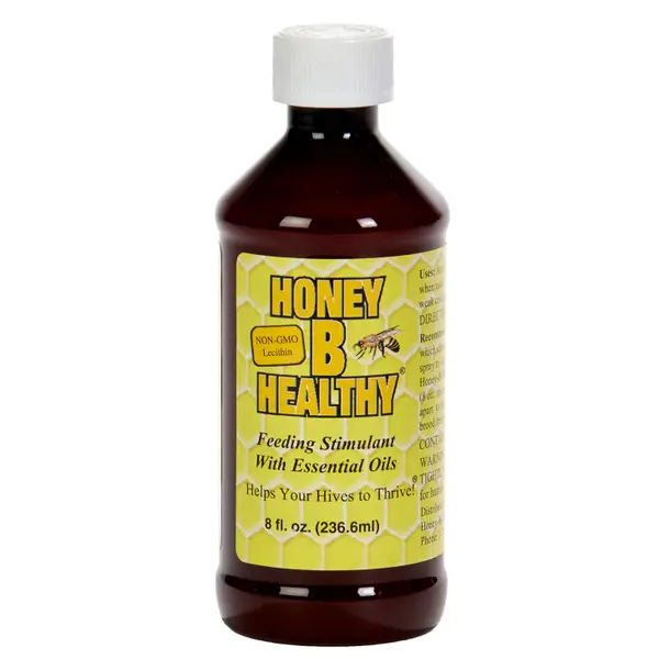 Little Giant Honey B Healthy Bee Feeding Stimulant