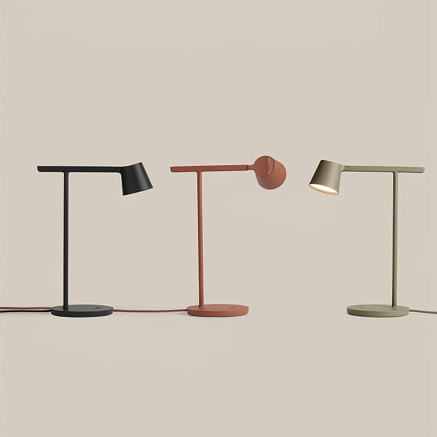 Tip Table Lamp