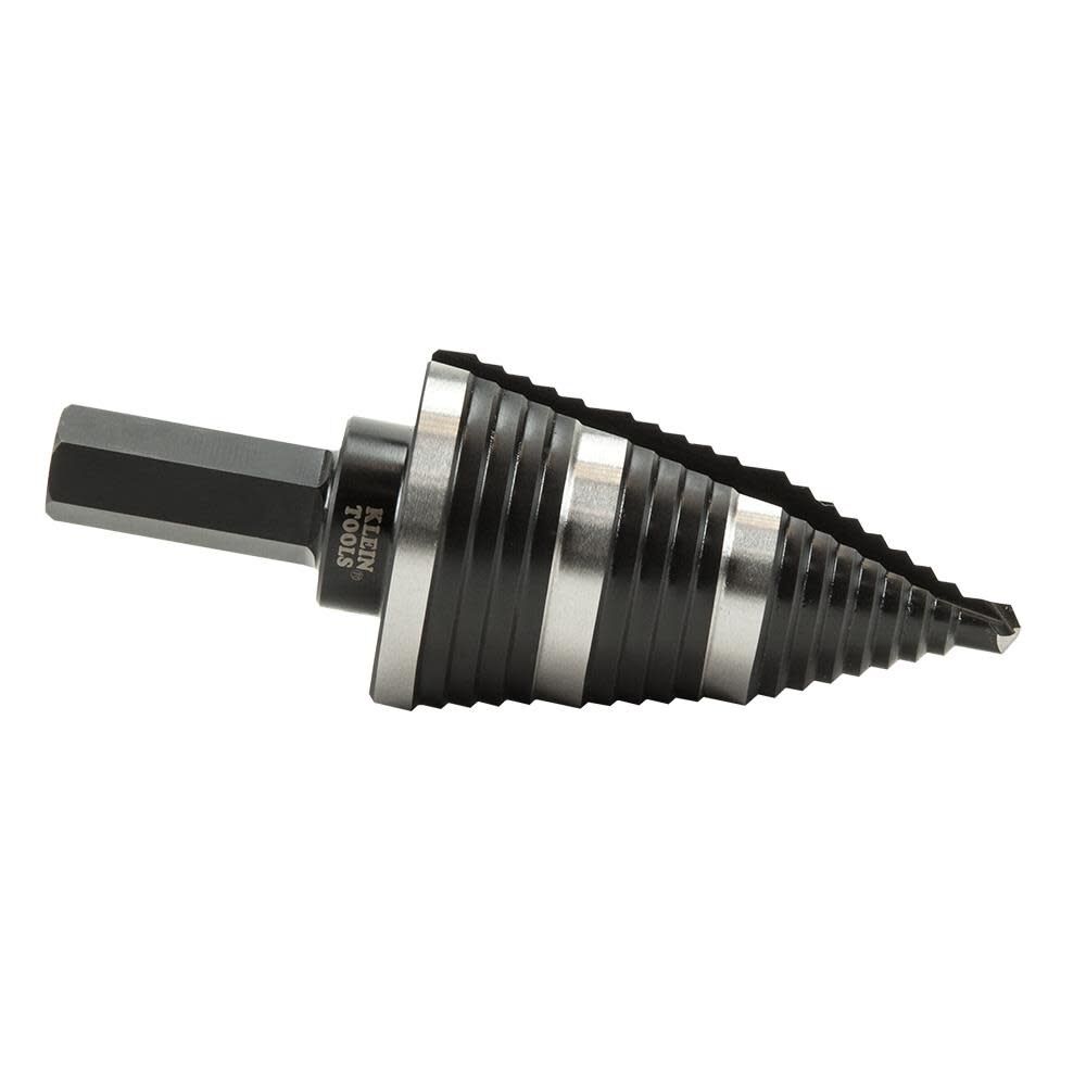 Klein Tools Step Drill Bit #15 Double Fluted KTSB15 from Klein Tools