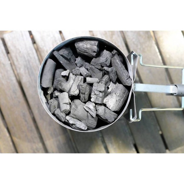 The Good Charcoal Company 8lb Premium Hardwood Lump Charcoal