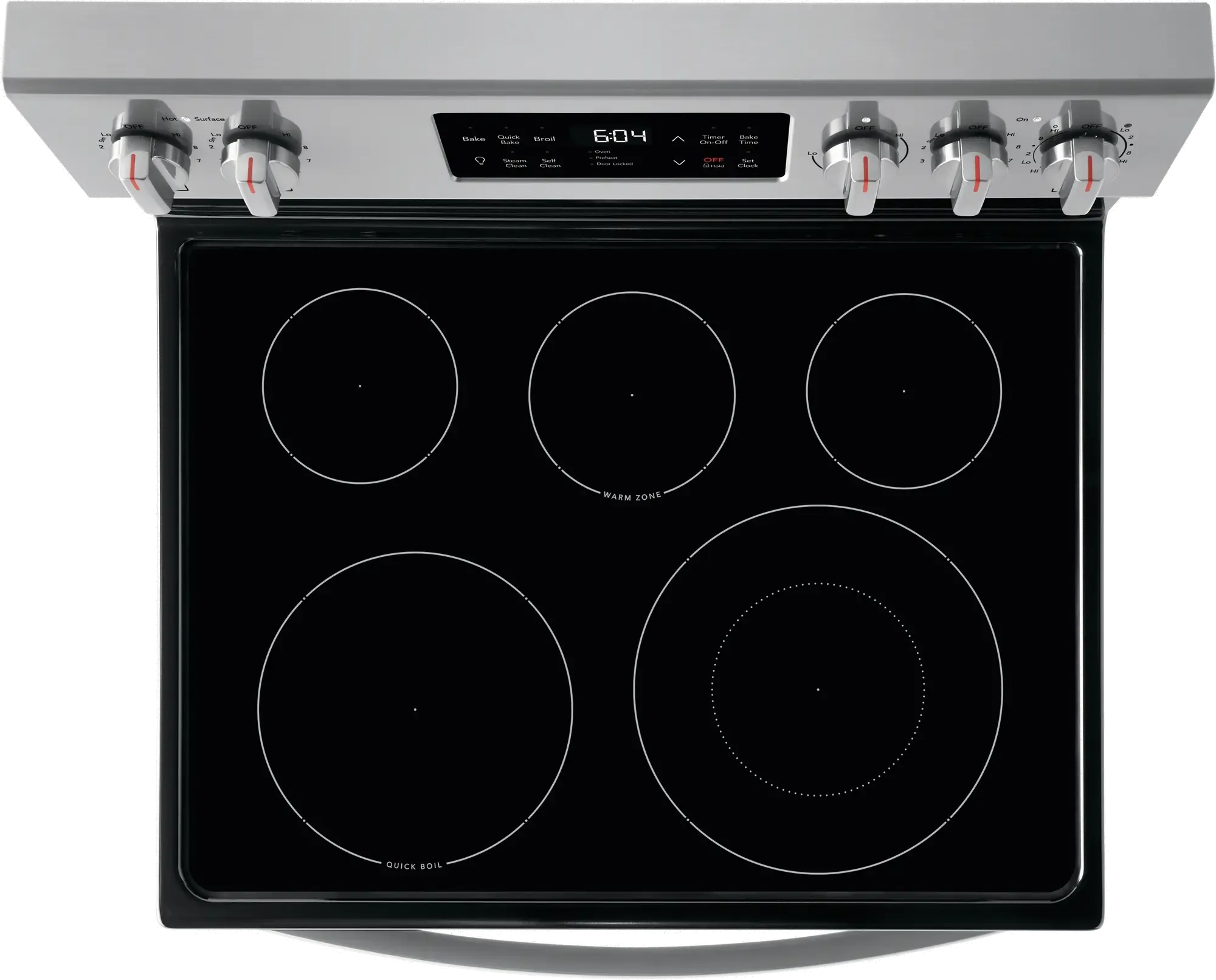 Frigidaire Gallery Electric Range GCRE3038AF