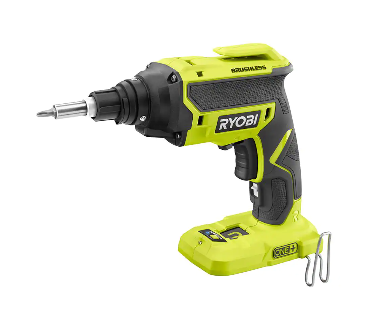 RYOBI P225 ONE+ 18V Cordless Brushless Drywall Screw Gun (Tool Only)