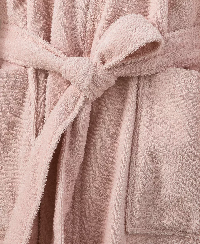 Home Design Cotton Terry Robe