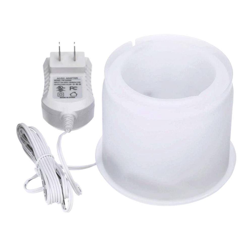 SPT Ultrasonic Aroma Diffuser Humidifier with Glass Dome SA-053