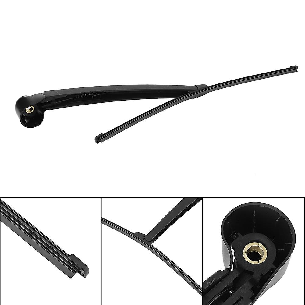 Car Auto Windscreen Windshield Rear Wiper Arm Set Fit For Touran 1t1 1t2 2003-2010