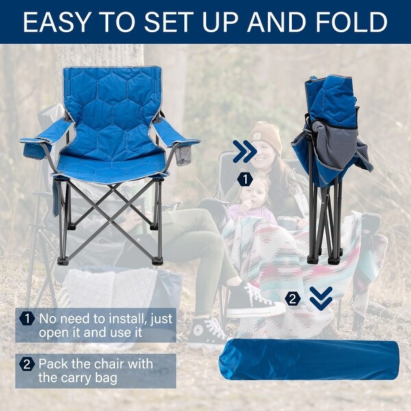 Portable Folding Camping Beach Chair