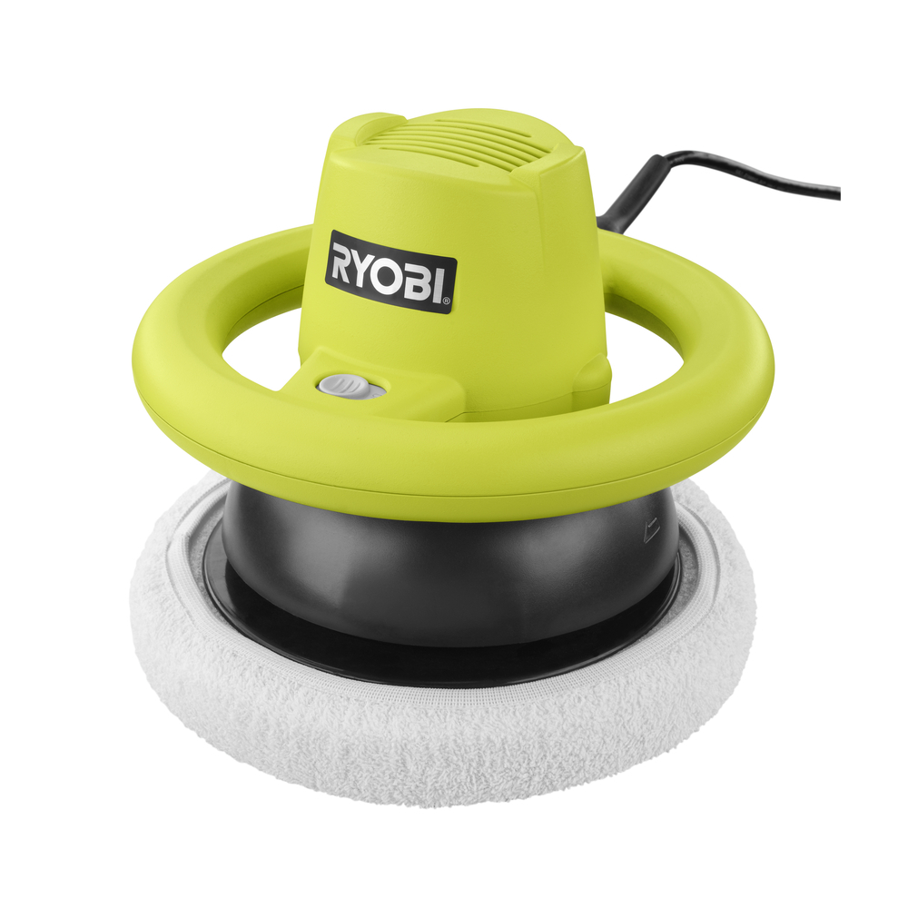 RYOBI RB102G 0.75 Amp Corded 10 in. Orbital Buffer