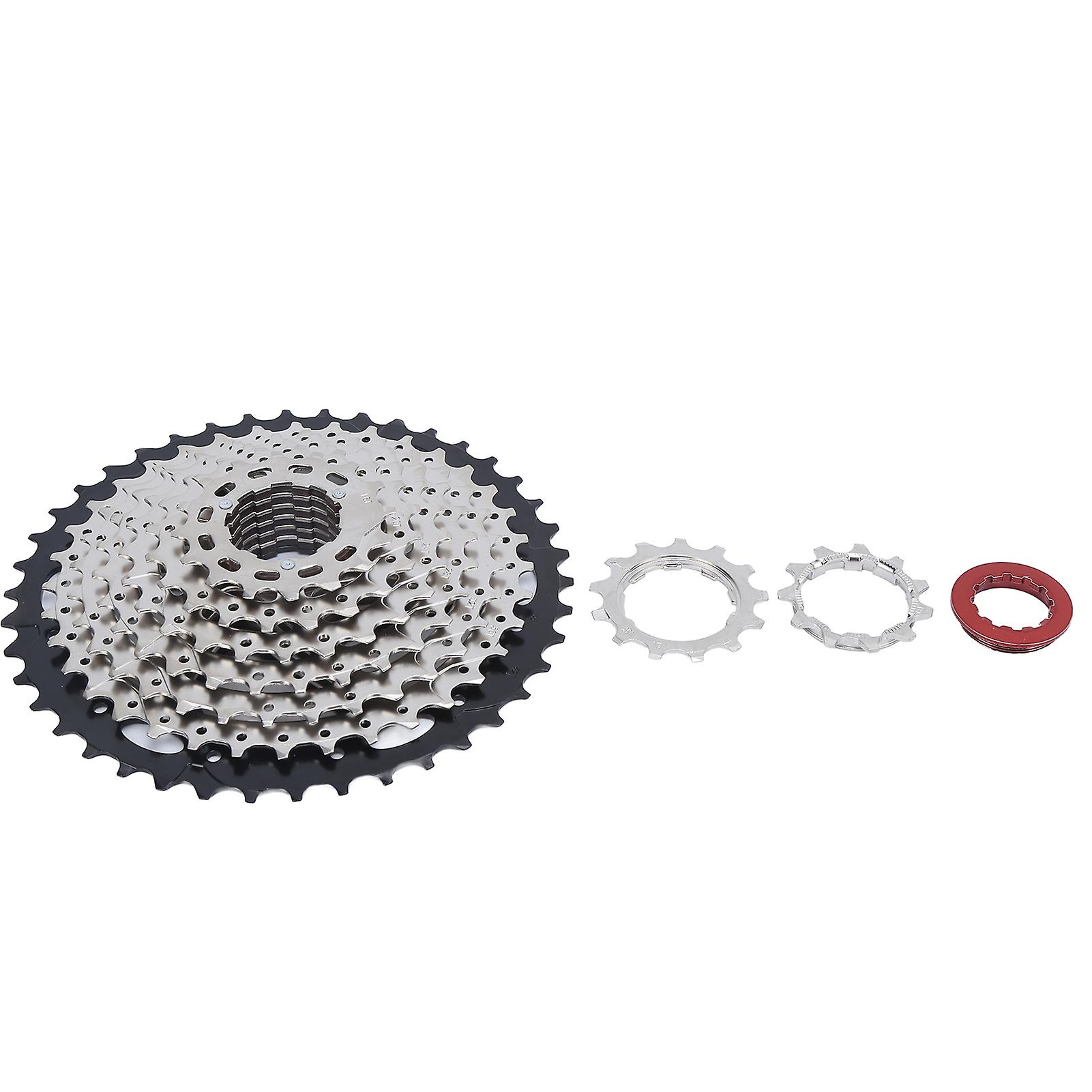 Wake 9 Speed Bike Cassette Flywheel Lightweight 1142t Road Mountain Bicycle Freewheel