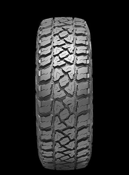 Kumho Road Venture MT51 Mud-Terrain Tire  LT285/75R16 10PLY Rated