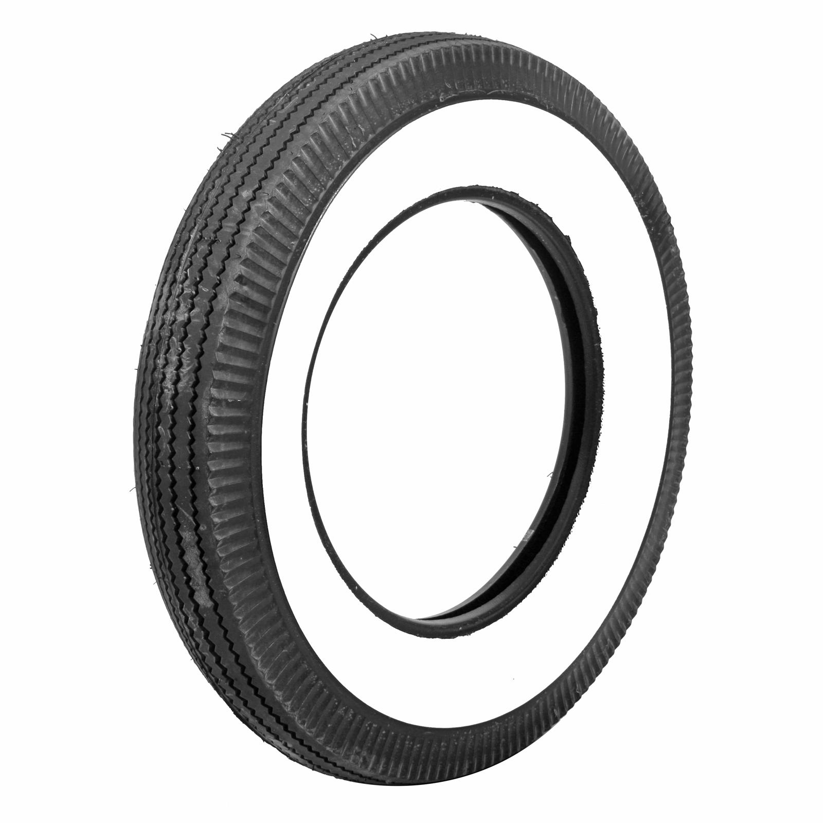 Coker Tire 688965 Coker Firestone Vintage Bias-Ply Tires