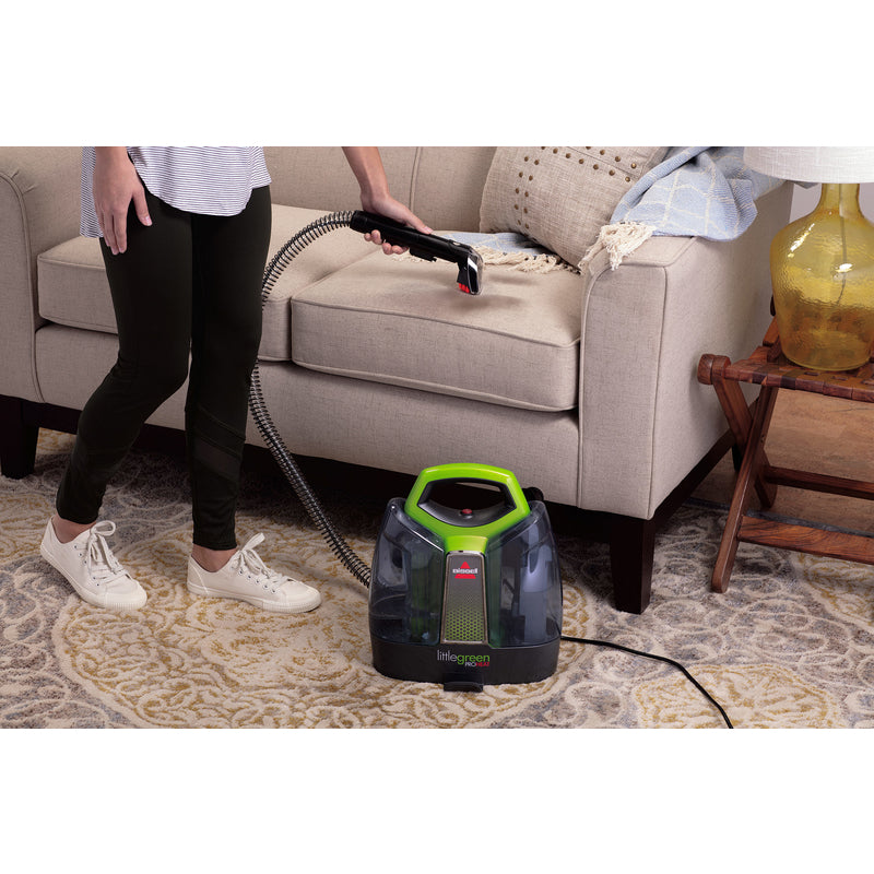 LITTL GRN CARPET CLEANER