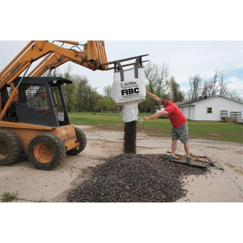 Flexible Bulk Container