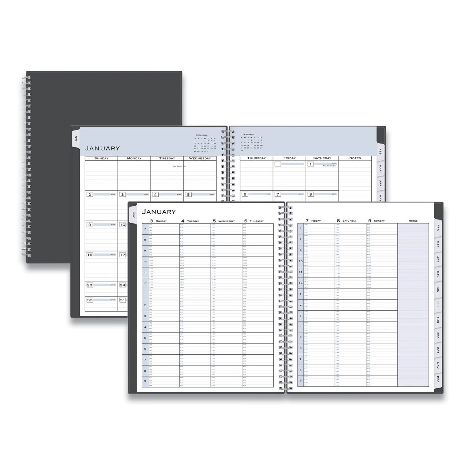 Passages Appointment Planner by Blue Skyandreg; BLS100009