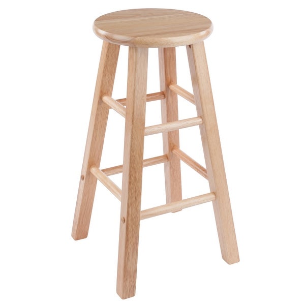 Element 2-Pc Counter Stool Set - 13.39 x 13.39 x 23.86 inches