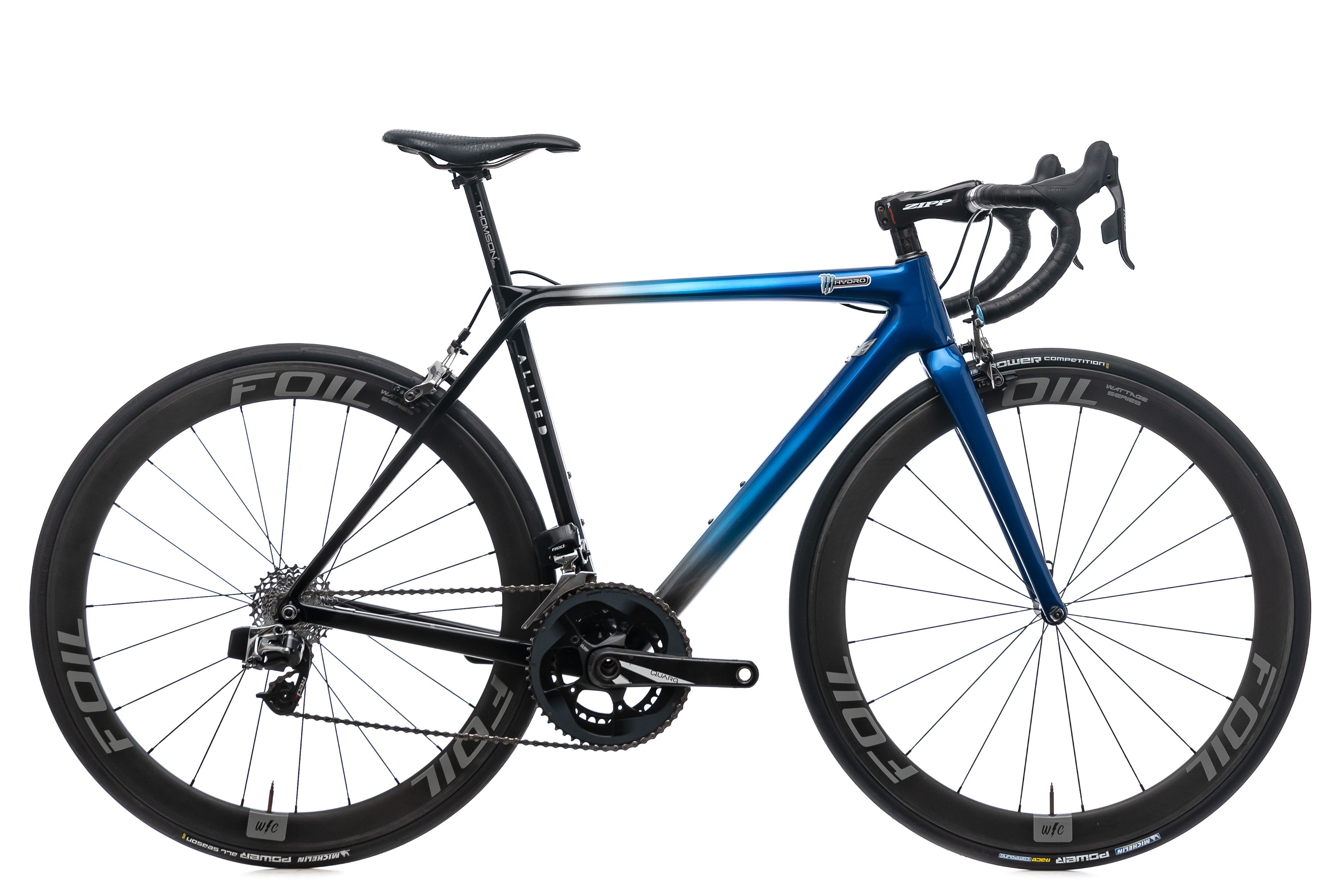 Allied Alfa 52cm Bike - 2018