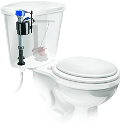 Fluidmaster 400AH PerforMAX Universal High Performance Toilet Fill Valve