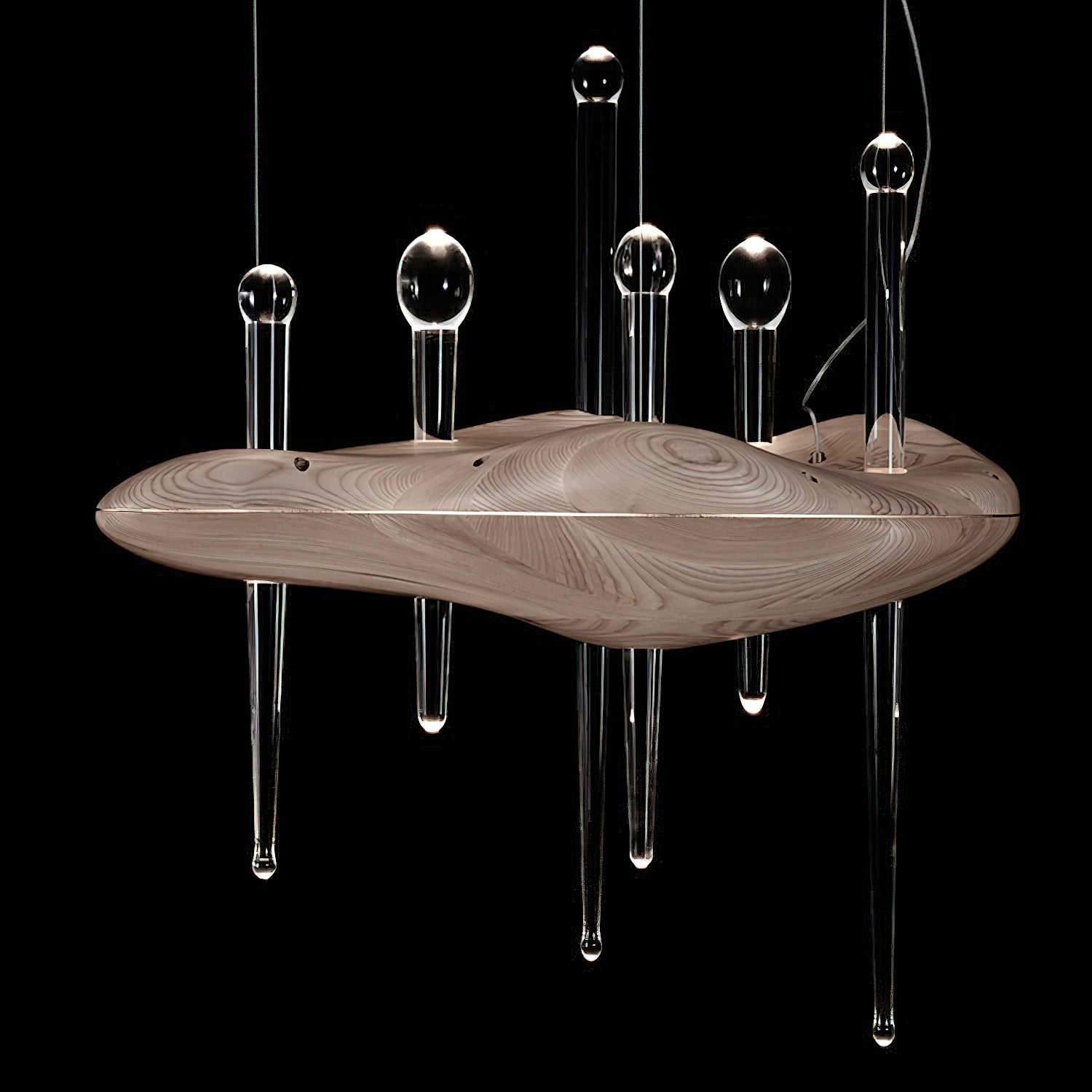 Skyward Thorn Chandelier