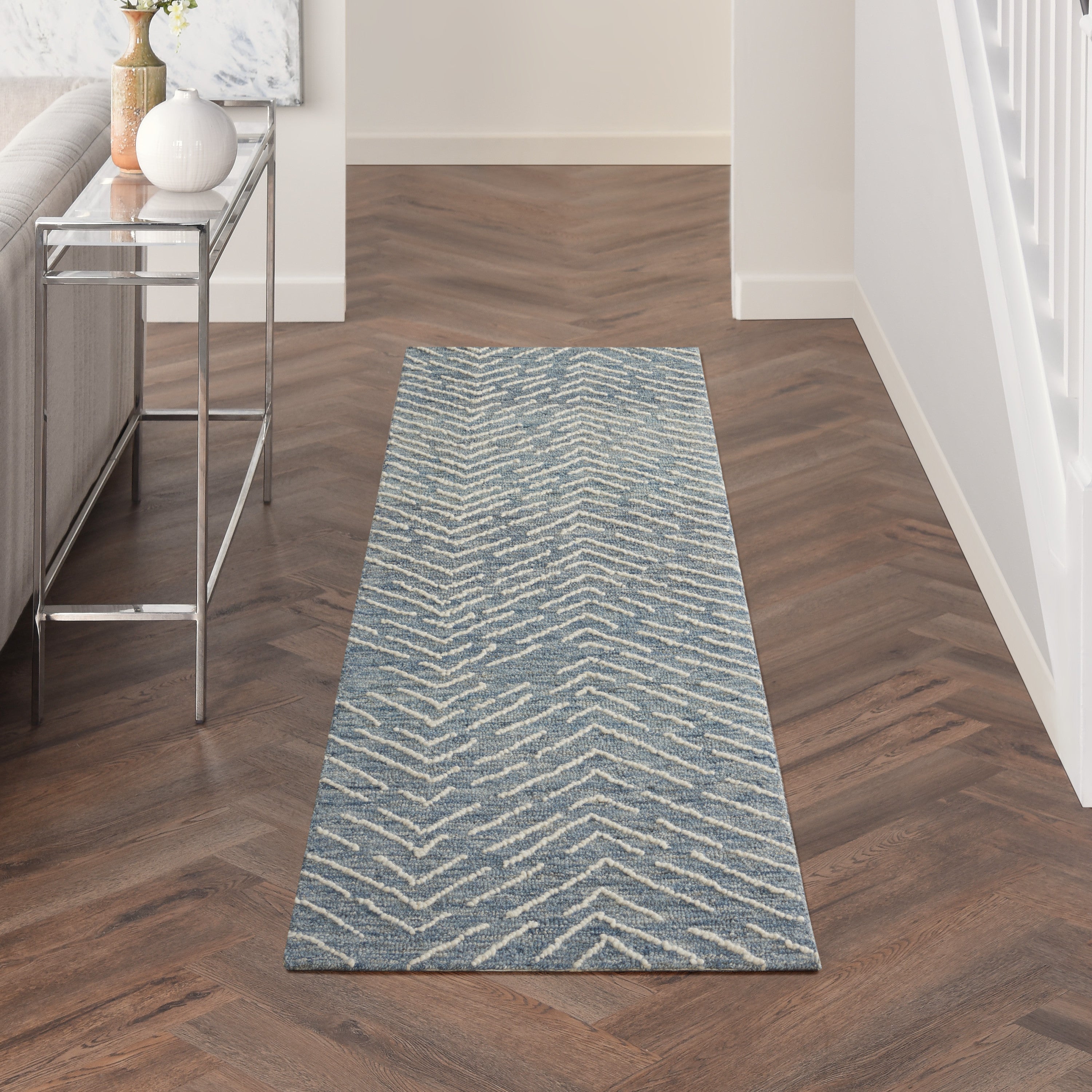 Colorado Indigo/Ivory Rug