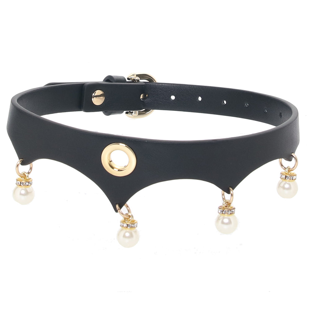 Fetish & Fashion Jezebel Collar