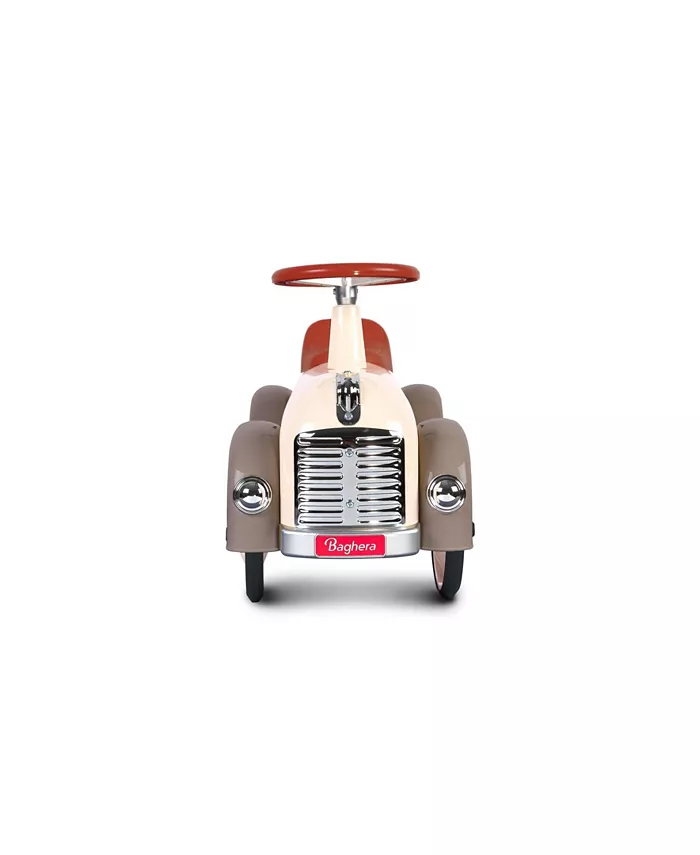 Baghera Metal Ride-On Speedster