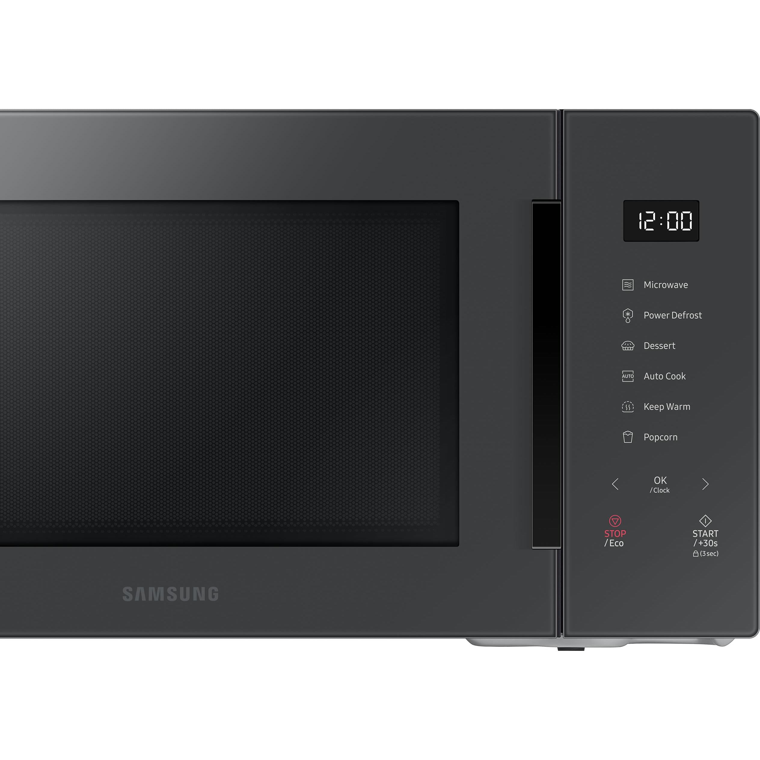  20-inch, 1.1 cu. ft. Countertop Microwave Oven with Home Dessert MS11T5018AC/AC