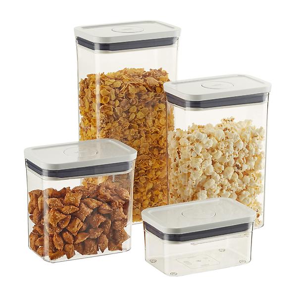 OXO Good Grips POP Rectangle Canisters